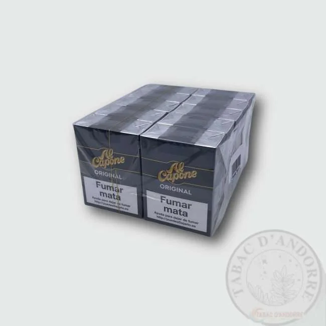 Cigare Al Capone – Pocket Filter 10xC/18