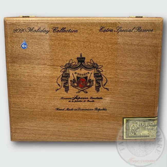 Cigare Arturo Fuente – 2020 Holiday Collection C/10
