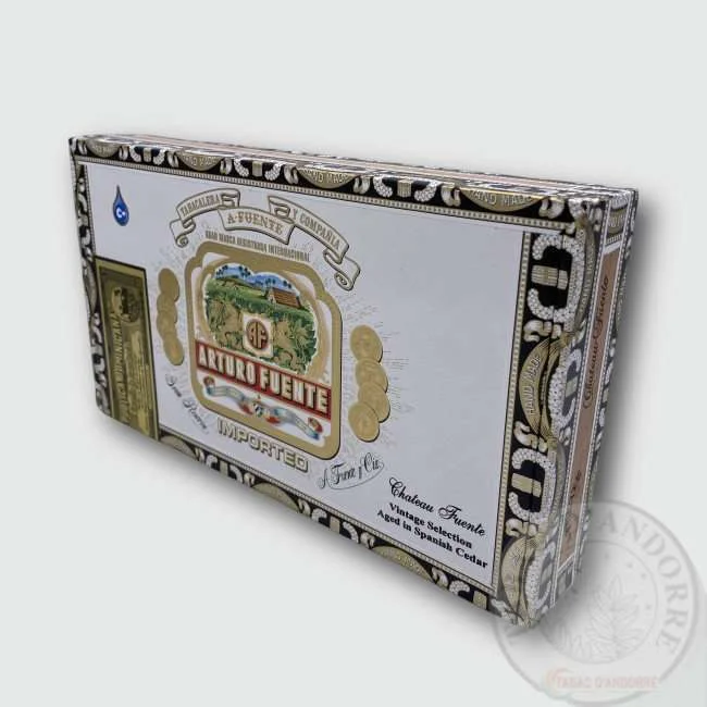 Cigare Arturo Fuente – Chateau Fuente C/10