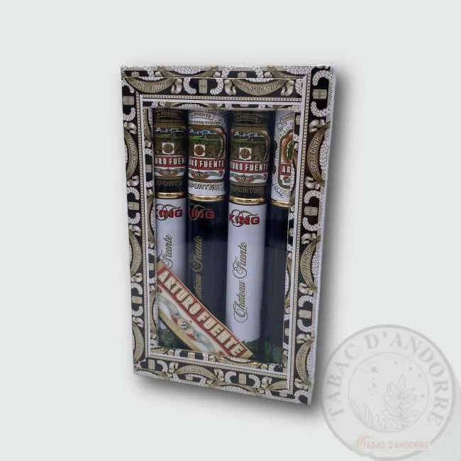Cigare Arturo Fuente – Chateau Fuente King T C/4