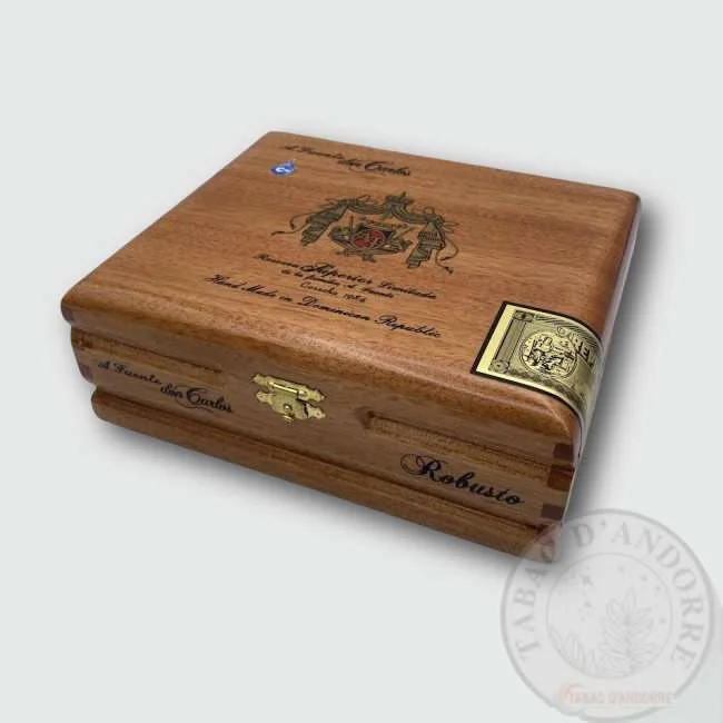 Cigare Arturo Fuente Don Carlos – Robusto C/15