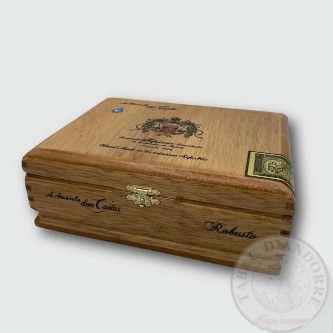 Cigare Arturo Fuente Don Carlos – Robusto C/25