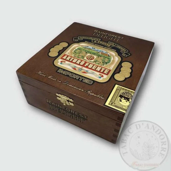 Cigare Arturo Fuente – Forest Delight C/50