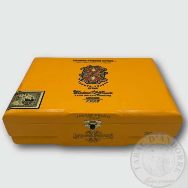 Cigare Arturo Fuente OpusX – Oro Oscuro Robusto C/29
