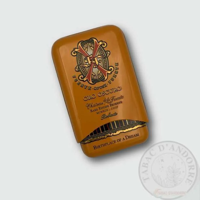 Cigare Arturo Fuente OpusX Oro Oscuro – Robusto C/3