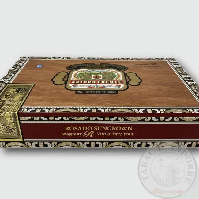 Cigare Arturo Fuente Rosado – Magnum R54 C/25