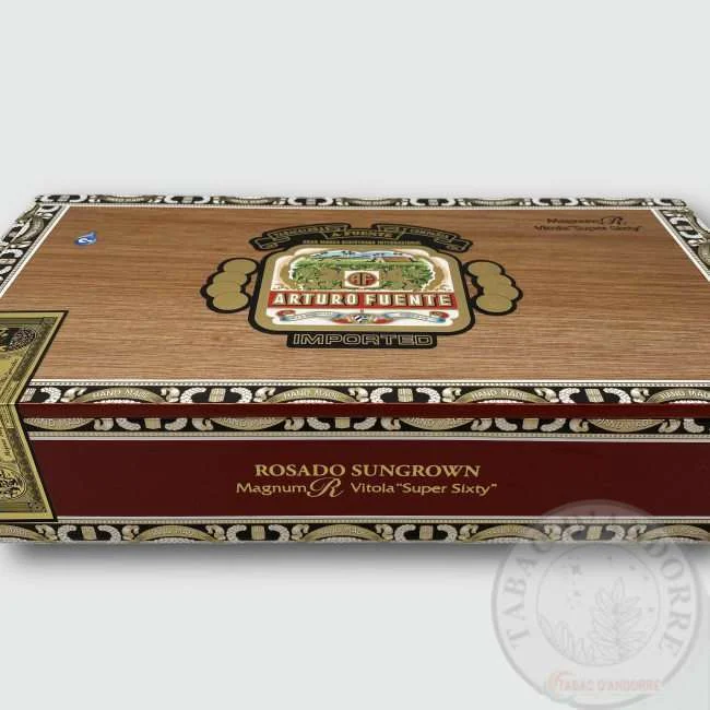Cigare Arturo Fuente Rosado – Magnum R60 C/25