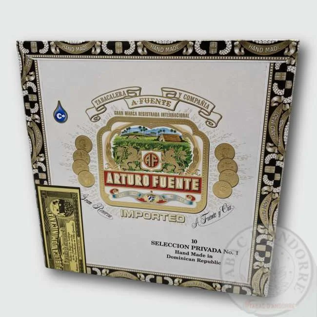 Cigare Arturo Fuente – Selección Privada Nº1 C/10