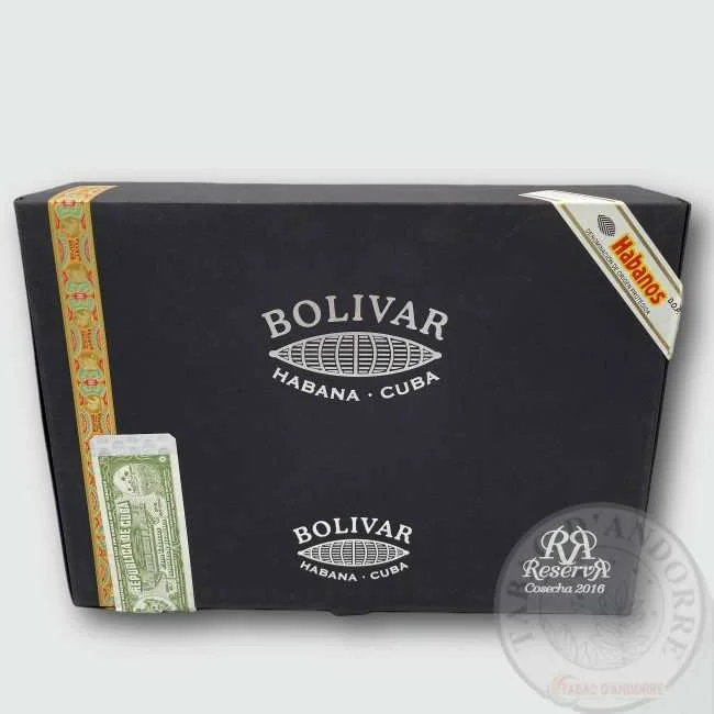 Cigare Bolívar – Belicosos Finos RESERVA 2016 C/20