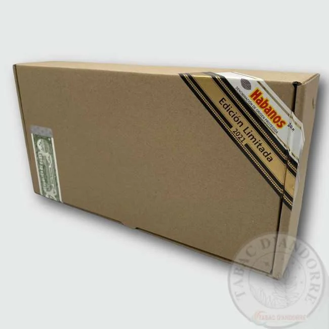 Cigare Bolívar – Regentes Edición Limitada 2021 C/25