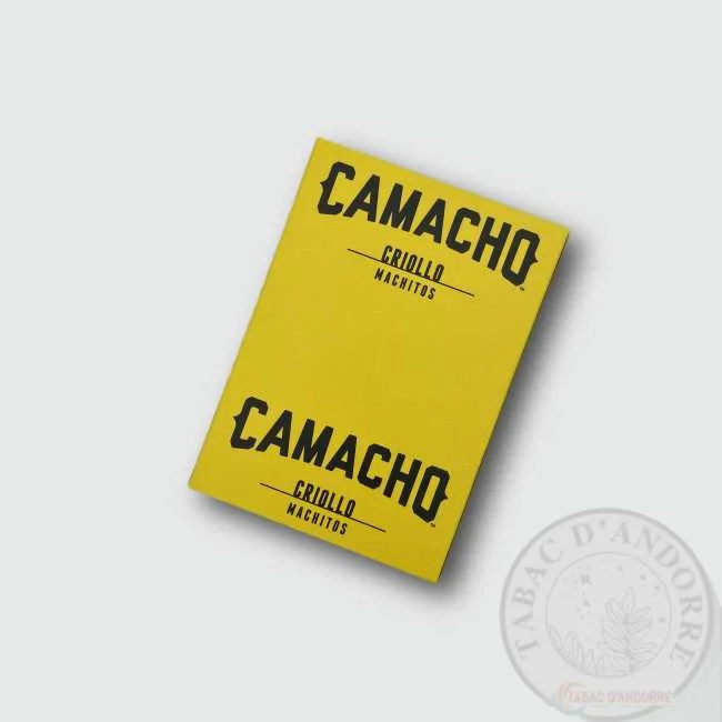 Cigare Camacho Criollo – Machitos C/6
