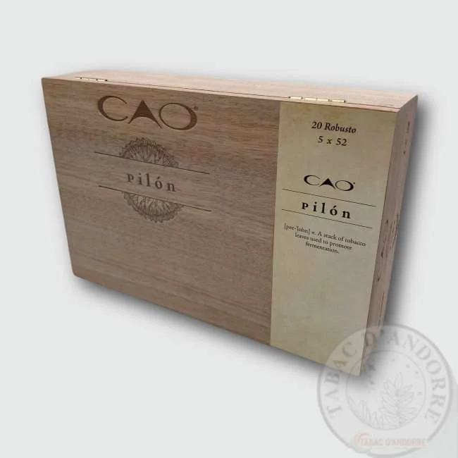 Cigare CAO Pilón – Robusto Extra C/20