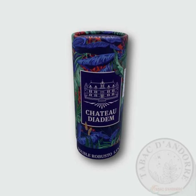 Cigare Chateau Diadem Conviction – Doble Robusto C/5