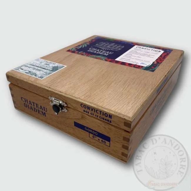 Cigare Chateau Diadem Conviction – Gordo C/12