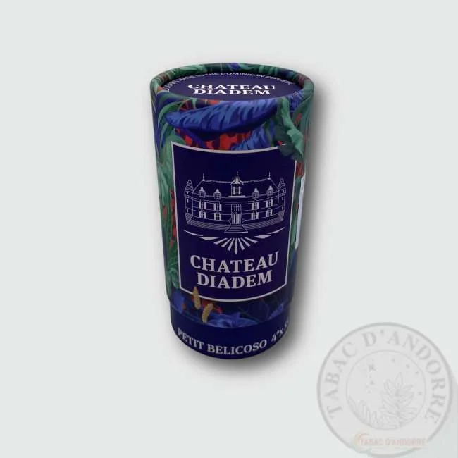 Cigare Chateau Diadem Conviction – Petit Belicoso C/5