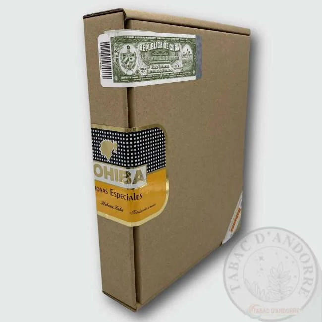 Cigare Cohiba – Coronas Especiales C/25