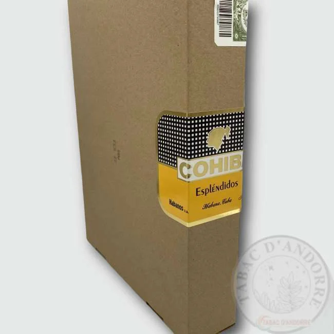 Cigare Cohiba – Esplendidos C/25