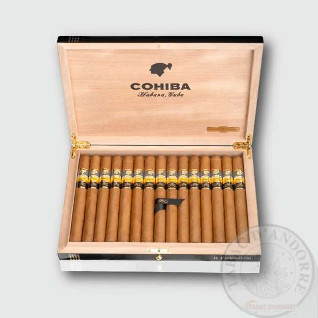Cigare Cohiba – Esplendidos Gran Reserva Cosecha 2017 C/15