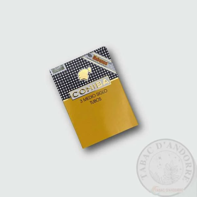 Cigare Cohiba – Medio Siglo T/A C/3