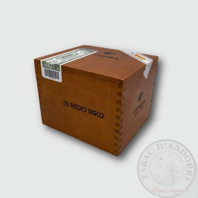 Cigare Cohiba – Robustos C/25