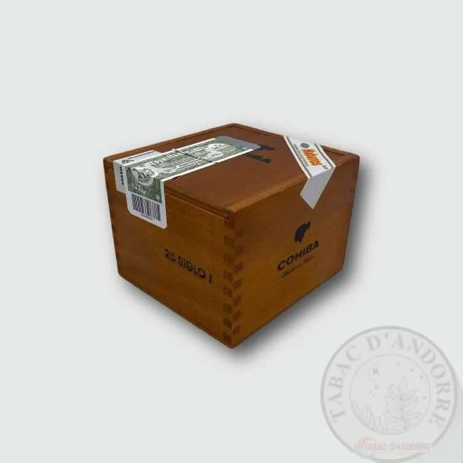 Cigare Cohiba – Siglo I C/25