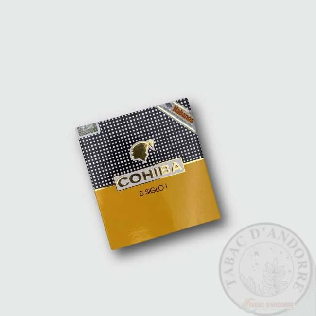 Cigare Cohiba – Siglo I C/5
