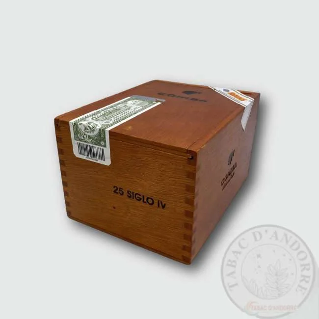 Cigare Cohiba – Siglo IV C/25