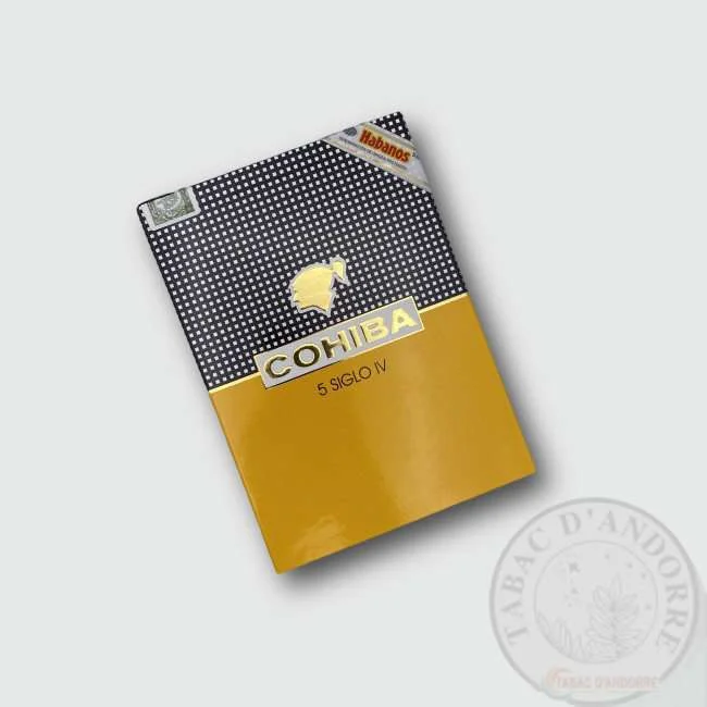 Cigare Cohiba – Siglo IV C/5
