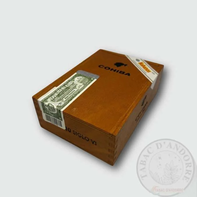 Cigare Cohiba – Siglo VI C/10