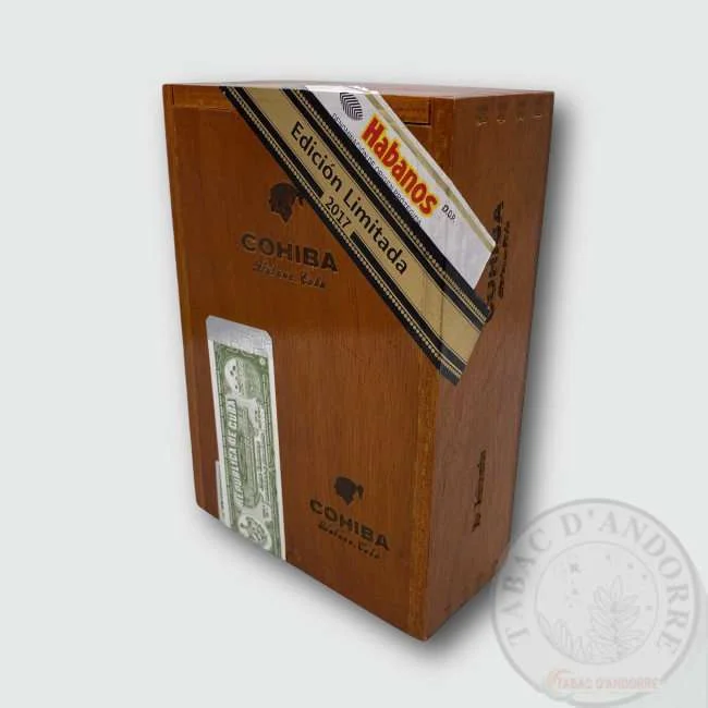 Cigare Cohiba – Talismán E.L. 2017 (2019) C/10