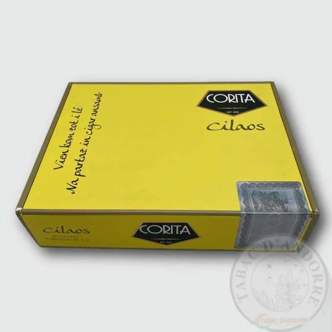 Cigare Corita Cilaos – Vacoa Torpedo C/20