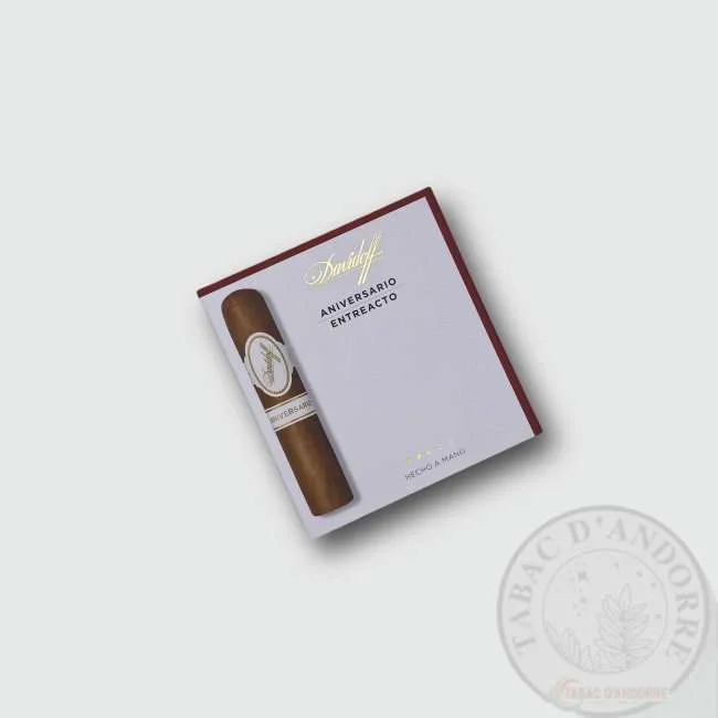 Cigare Davidoff Aniversario – Entreacto C/4