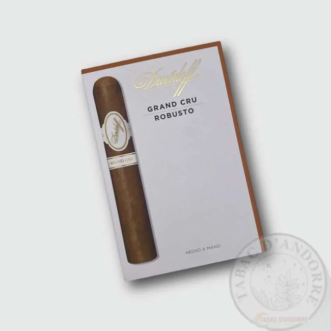 Cigare Davidoff Gran Cru – Robusto C/4
