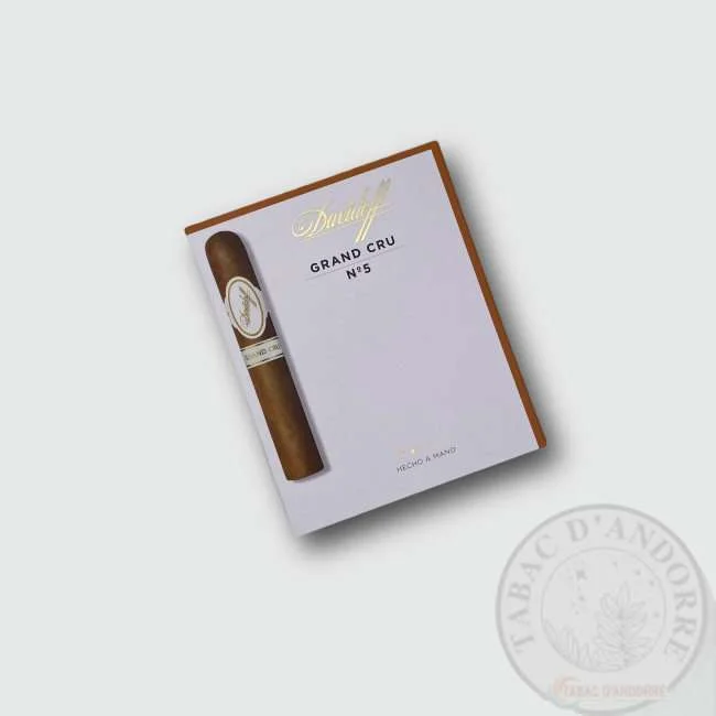 Cigare Davidoff Grand Cru – Nº5 C/5