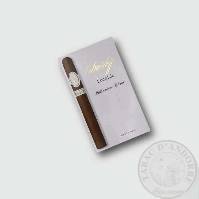 Cigare Davidoff Millennium Blend – Lonsdale C/5 VINTAGE 2014