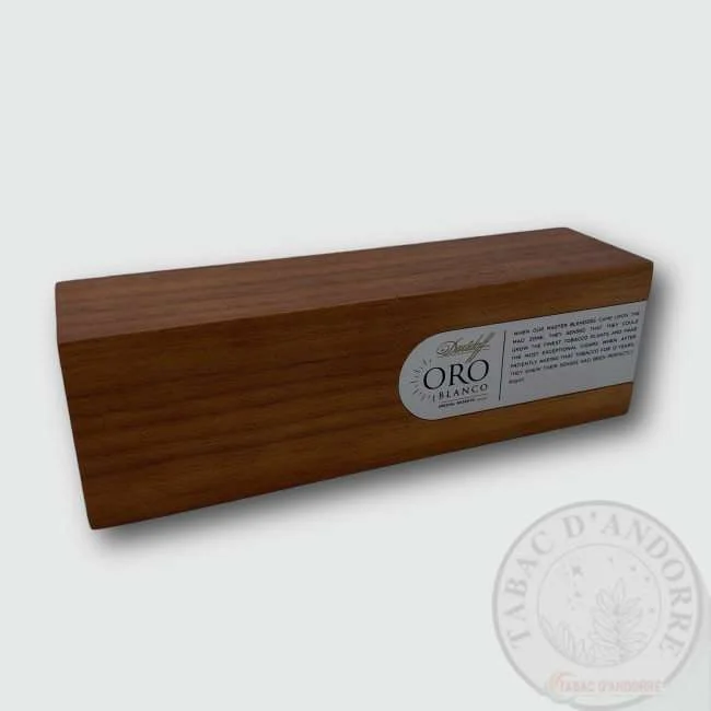 Cigare Davidoff – Oro Blanco (Special Reserve 2002)