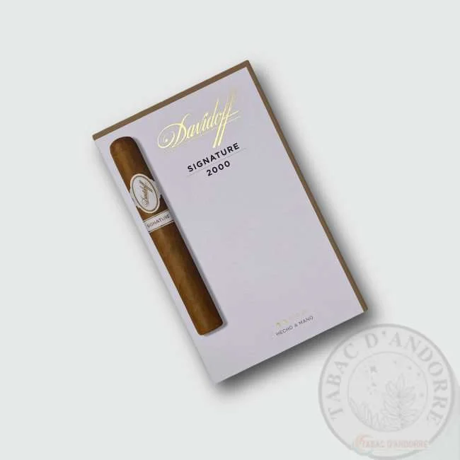 Cigare Davidoff Signature – 2000 C/5