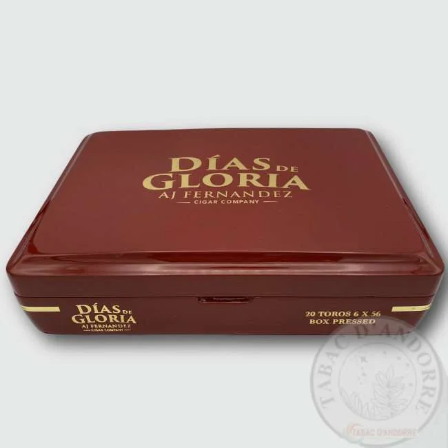 Cigare Días de Gloria – AJ Fernandez Gordo C/20