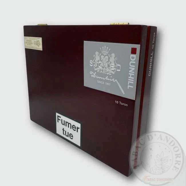 Cigare Dunhill Signed – Toro C/10