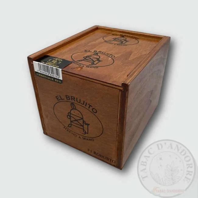 Cigare El Brujito – F1 C/25