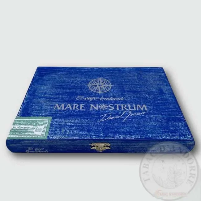 Cigare El Viejo Continente – Mare Nostrum 140×56 C/10