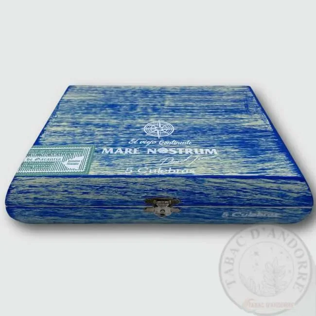 Cigare El Viejo Continente – Mare Nostrum Culebras C/5