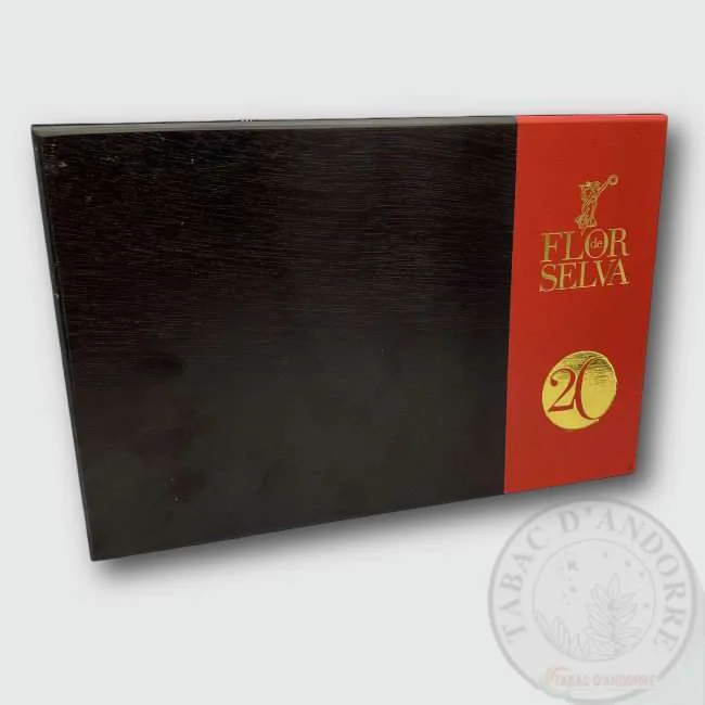 Cigare Flor de Selva Colección Aniversario No. 20 – Toro C/10