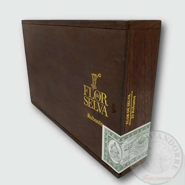 Cigare Flor de Selva – Robusto C/25