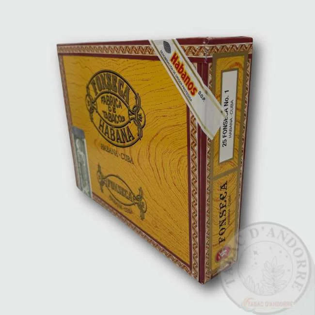 Cigare Fonseca – Fonseca Nº1 C/25