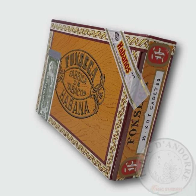 Cigare Fonseca – KDT Cadetes C/25