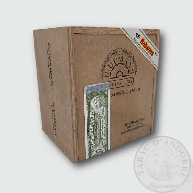 Cigare H.Upmann – Connoisseur Nº2 C/25