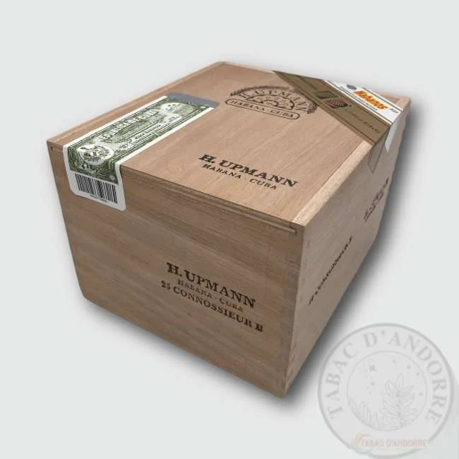 Cigare H.Upmann – Connossieur B LCDH C/25