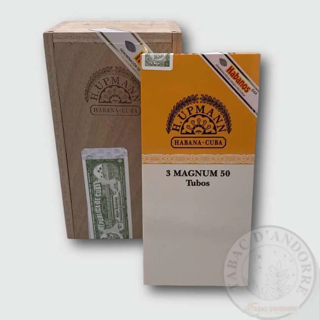 Cigare H.Upmann – Magnum 50 T/A C/3