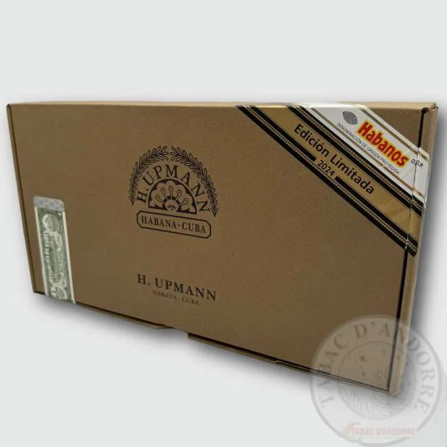 Cigare H.Upmann – Magnum Finite E.L. 2024 C/25